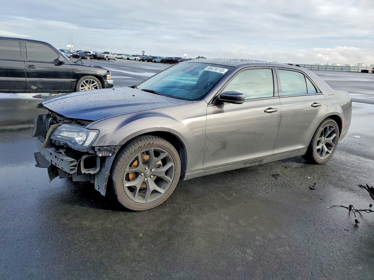 2021 CHRYSLER 300