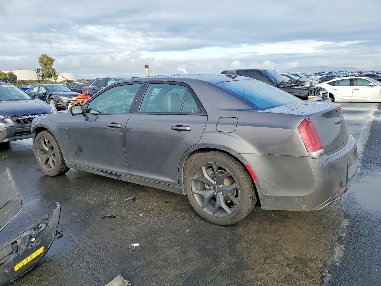 2021 CHRYSLER 300 S photo 3