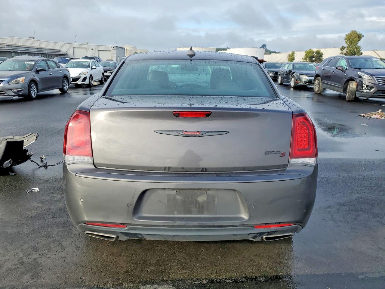 2021 CHRYSLER 300 S photo 11