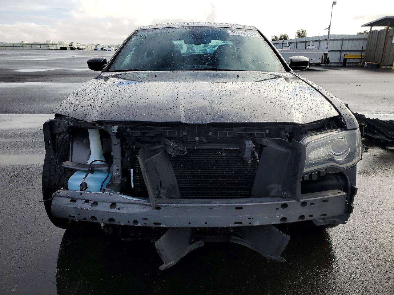 2021 CHRYSLER 300 S photo 9