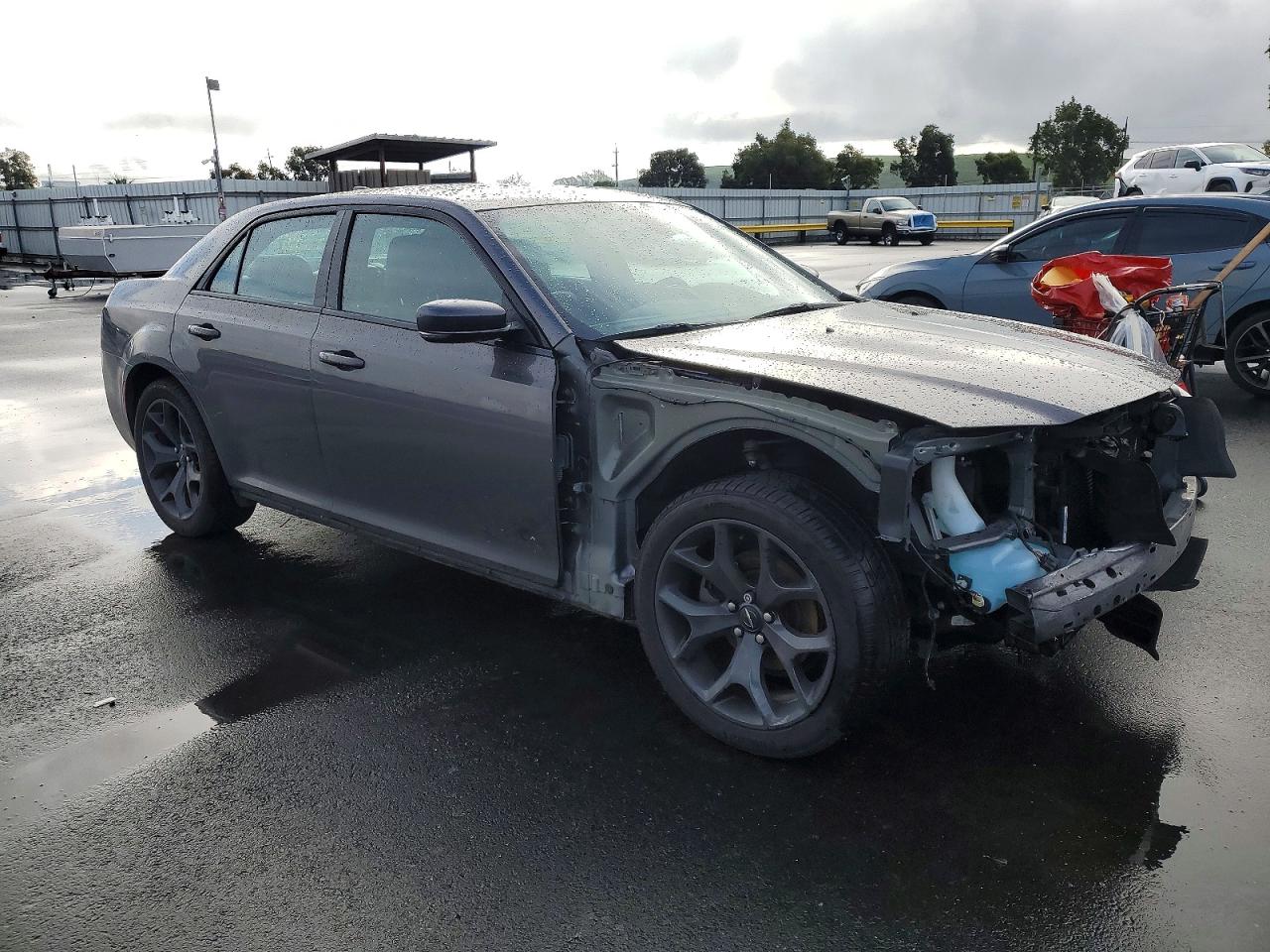 2021 CHRYSLER 300 S photo 7