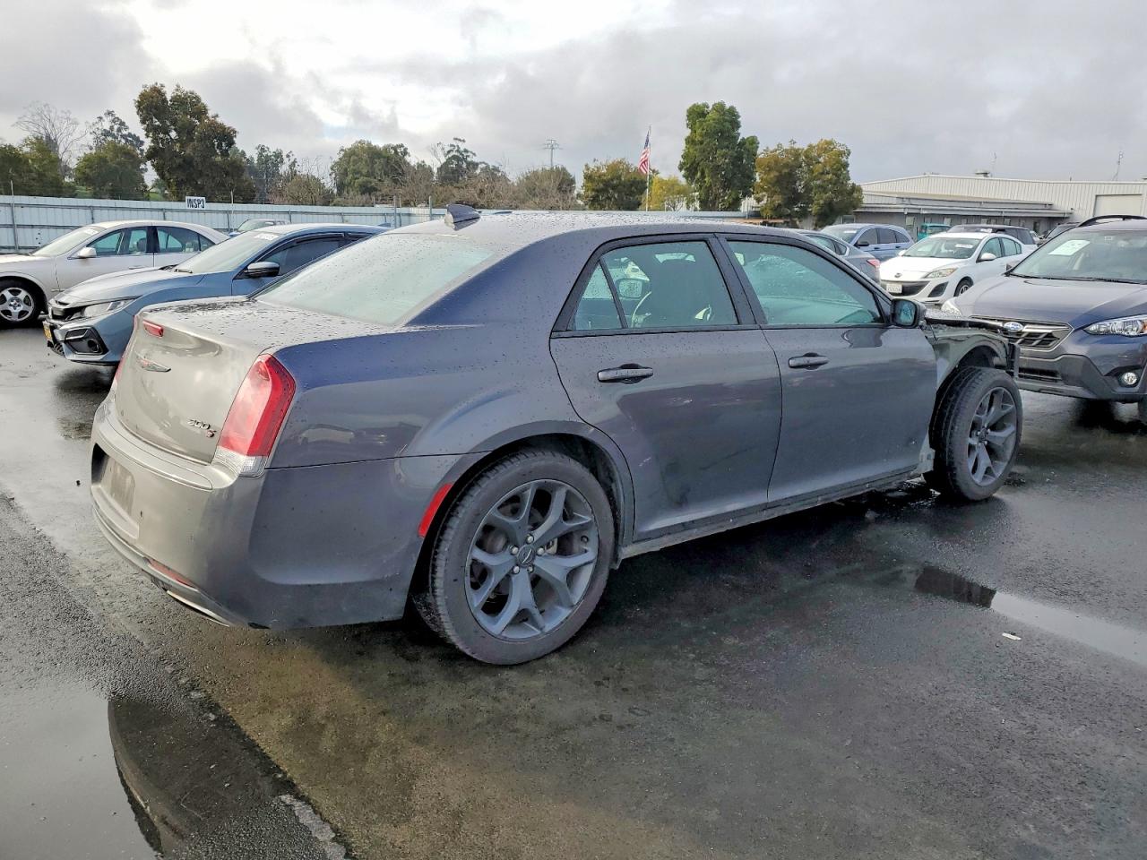 2021 CHRYSLER 300 S photo 5