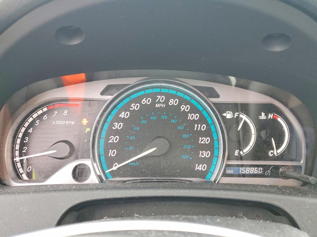 2010 TOYOTA VENZA photo 9
