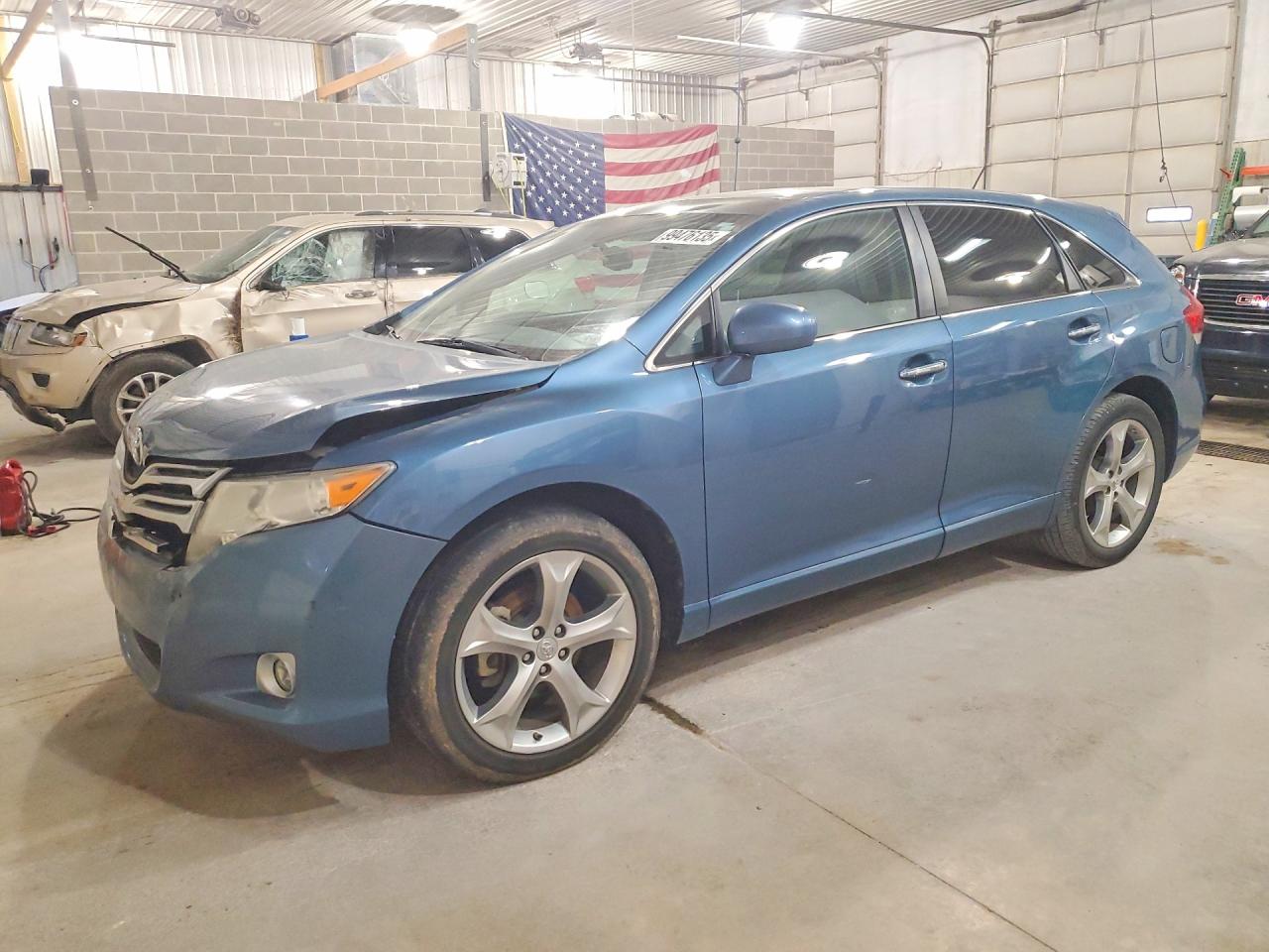 2010 TOYOTA VENZA