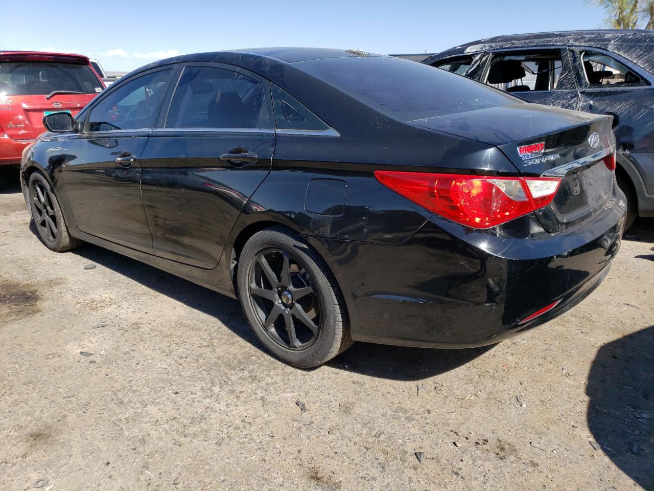 2012 HYUNDAI SONATA GLS photo 3
