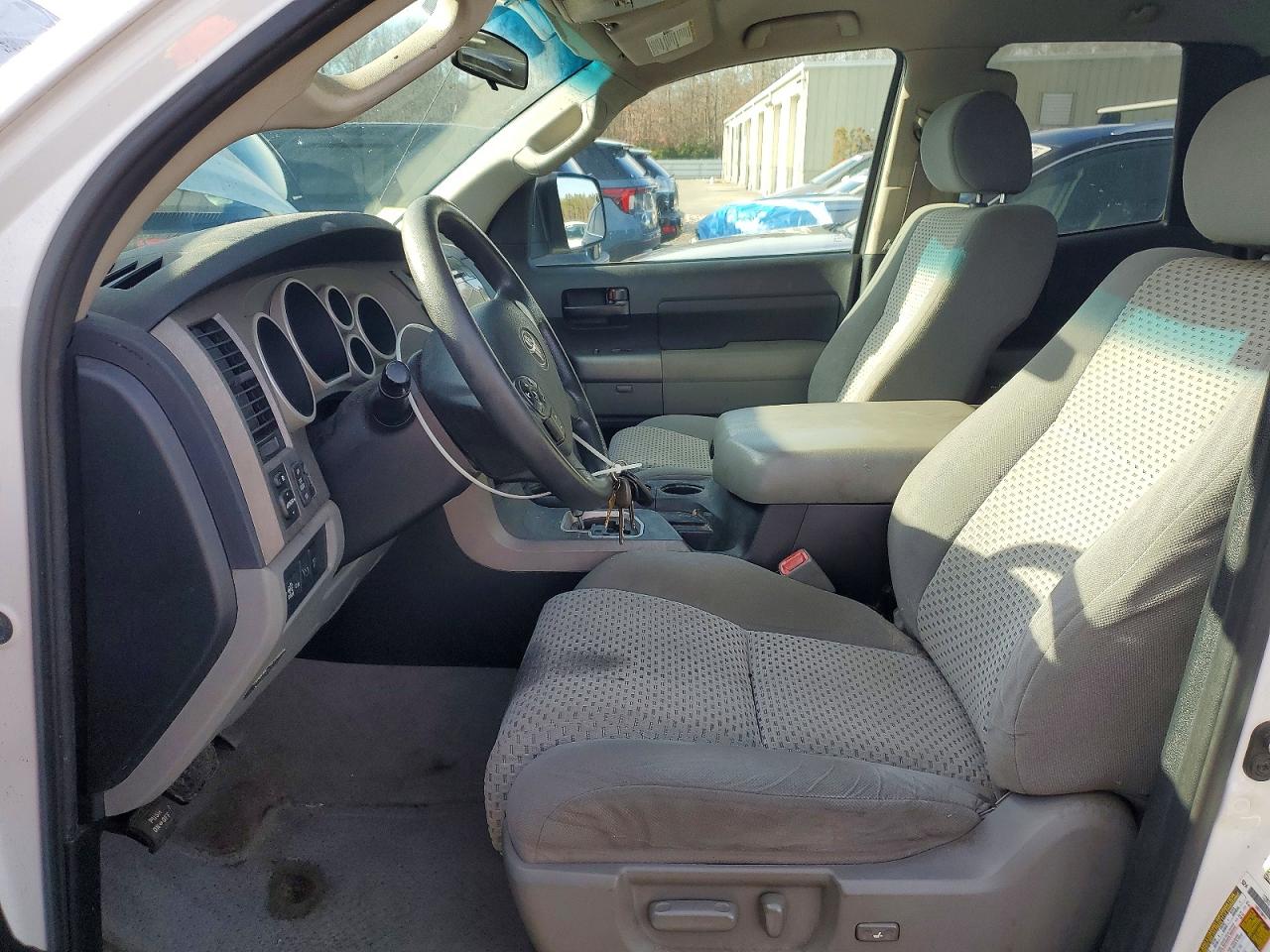 2010 TOYOTA TUNDRA DOUBLE CAB SR5 photo 7