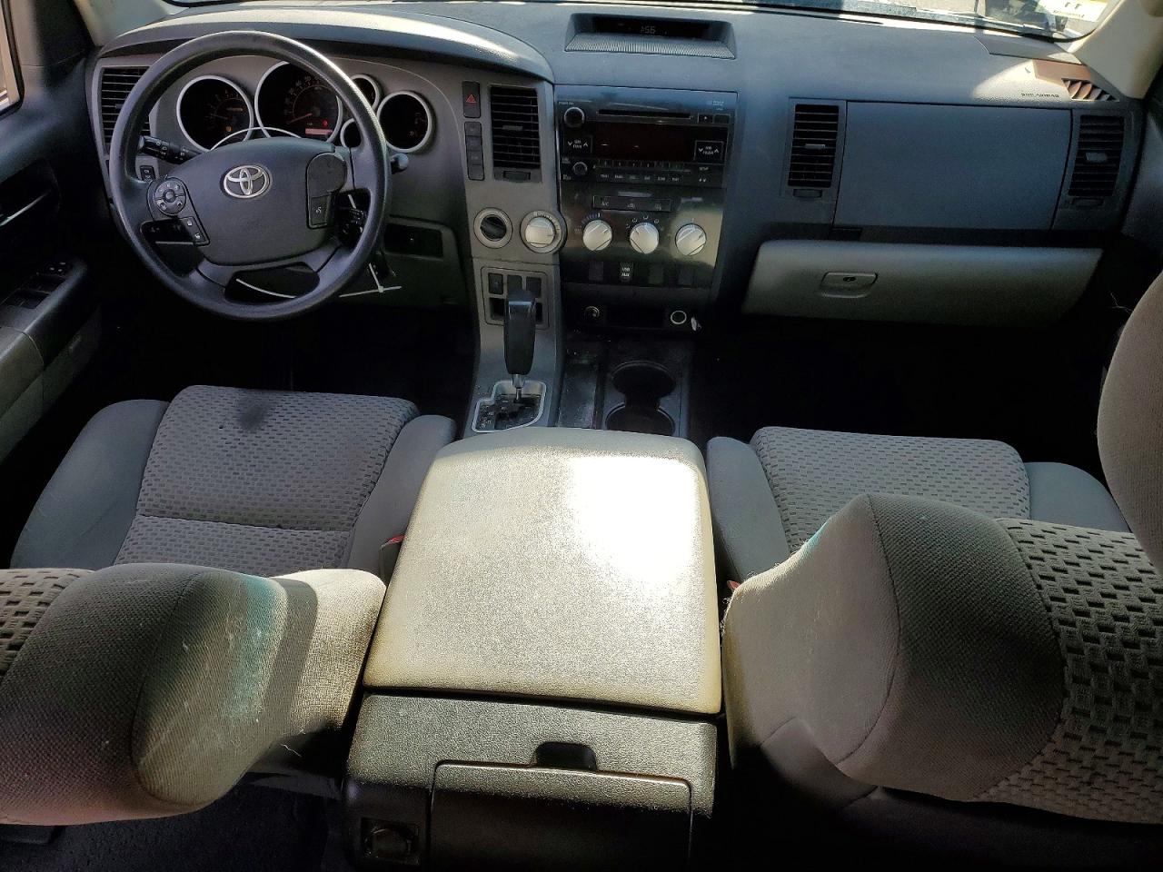 2010 TOYOTA TUNDRA DOUBLE CAB SR5 photo 8