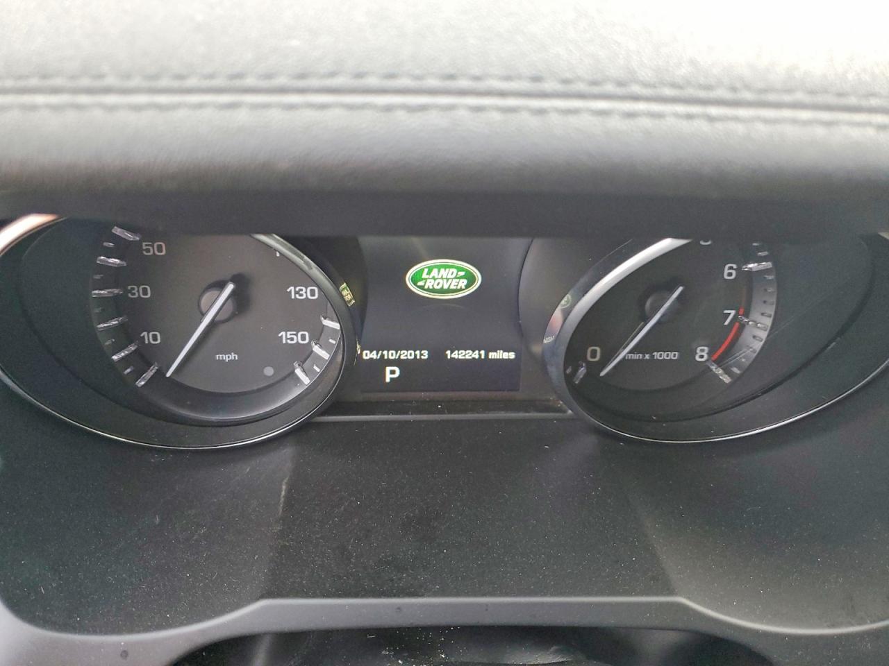 2015 LAND ROVER RANGE ROVER EVOQUE PURE PLUS photo 9