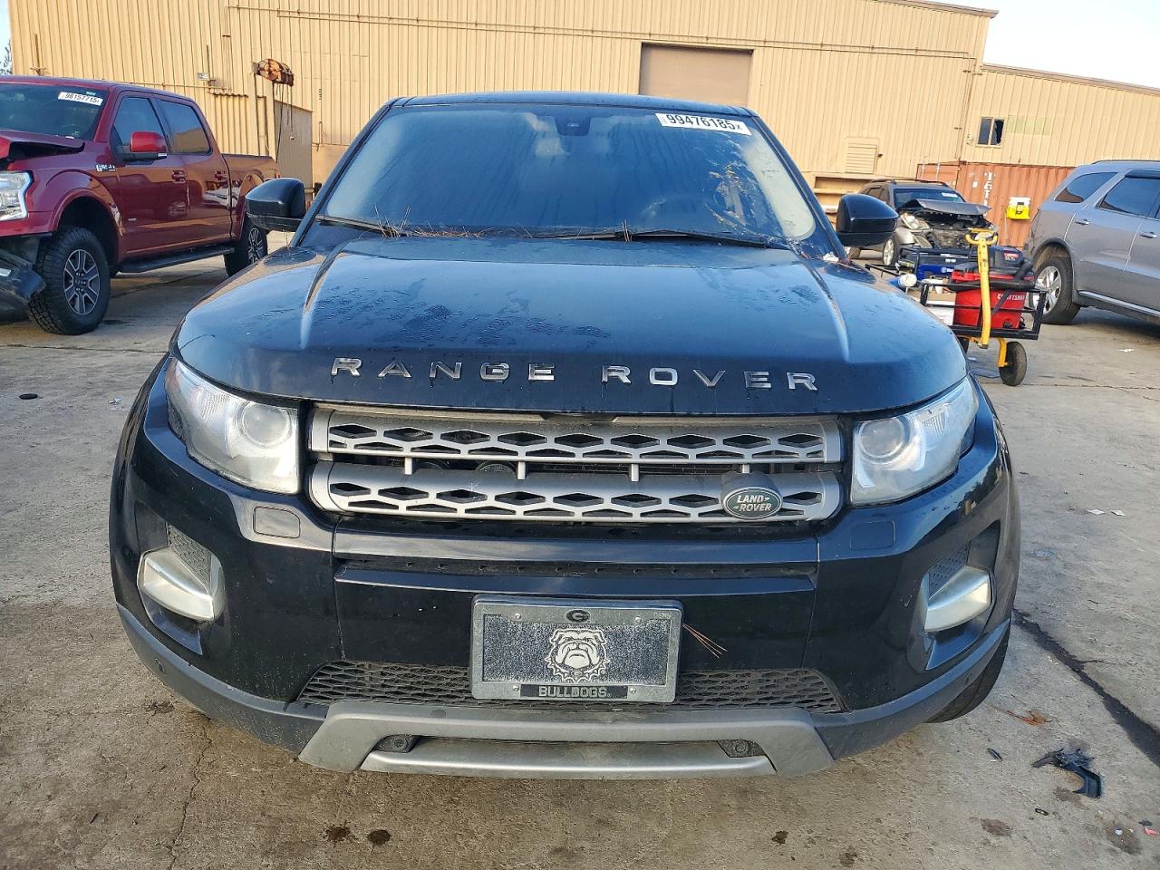 2015 LAND ROVER RANGE ROVER EVOQUE PURE PLUS photo 5