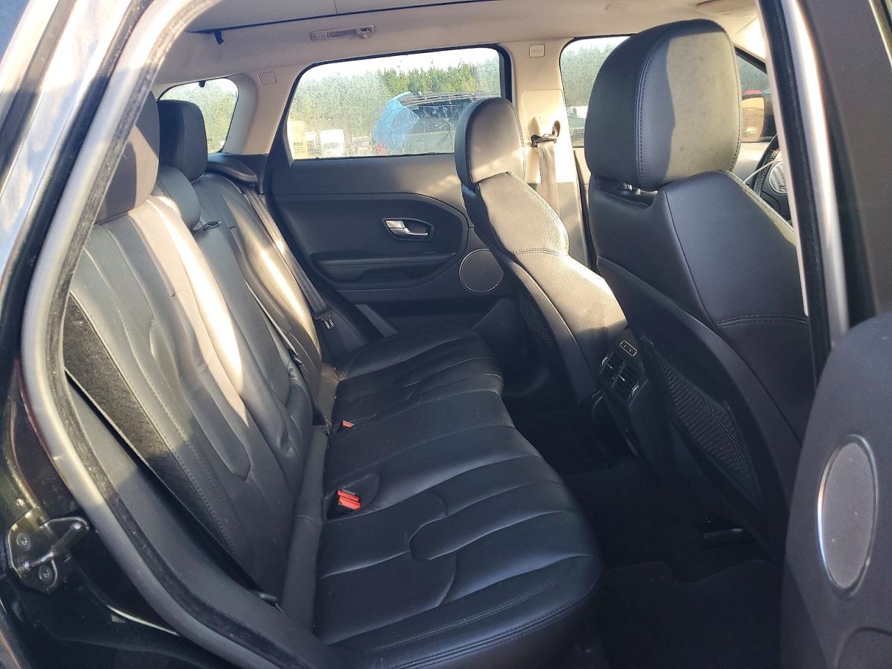 2015 LAND ROVER RANGE ROVER EVOQUE PURE PLUS photo 10