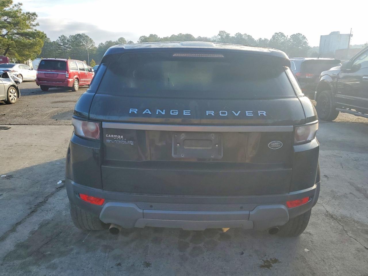 2015 LAND ROVER RANGE ROVER EVOQUE PURE PLUS photo 6