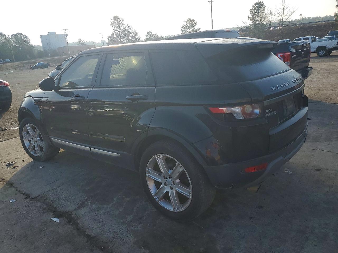 2015 LAND ROVER RANGE ROVER EVOQUE PURE PLUS photo 2