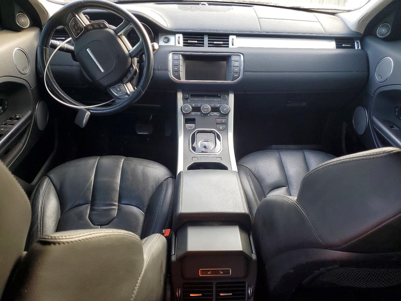 2015 LAND ROVER RANGE ROVER EVOQUE PURE PLUS photo 8