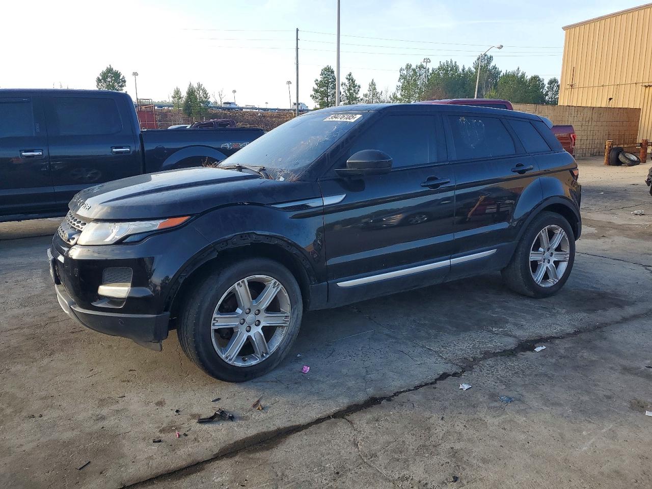 2015 LAND ROVER RANGE ROVER EVOQUE