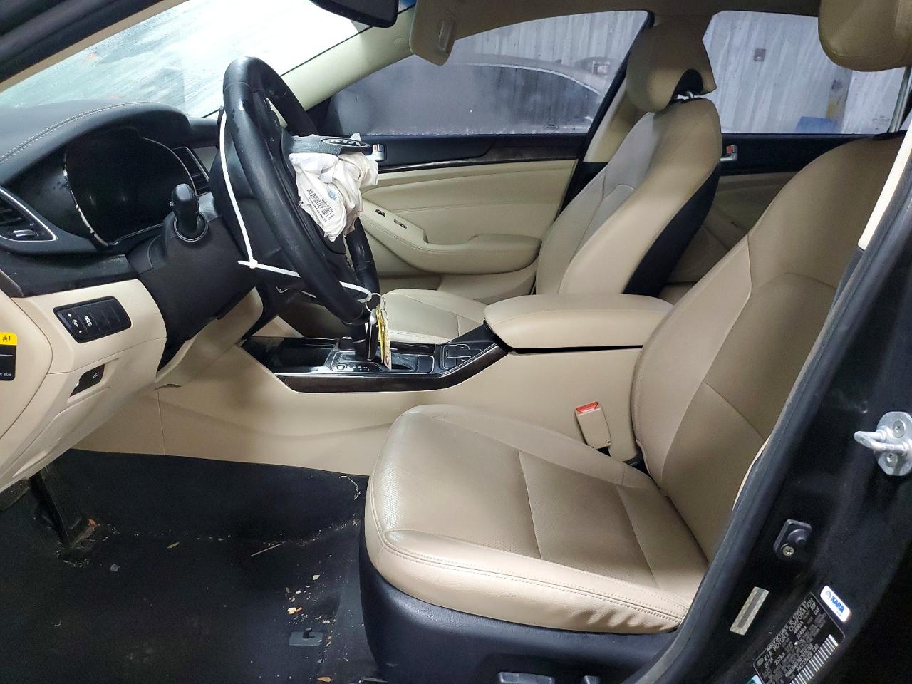 2015 KIA CADENZA PREMIUM photo 7