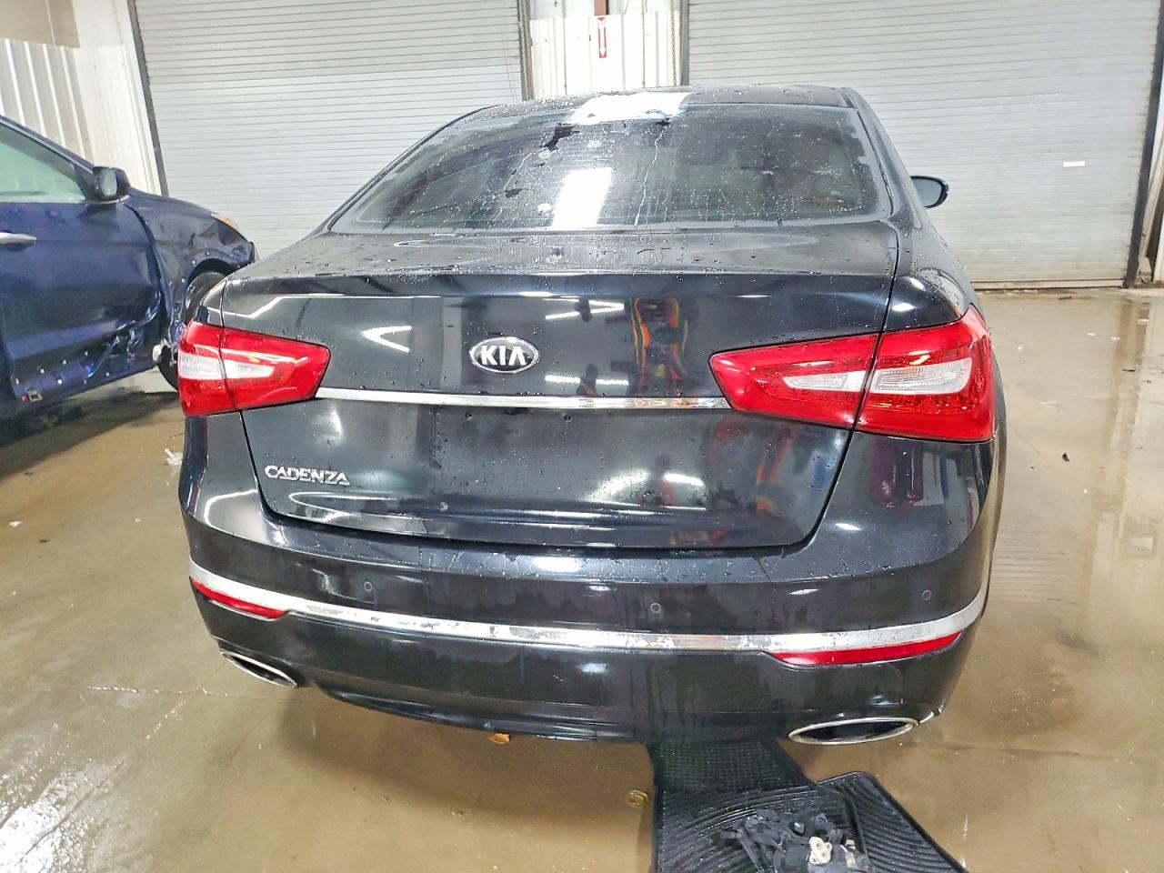 2015 KIA CADENZA PREMIUM photo 6