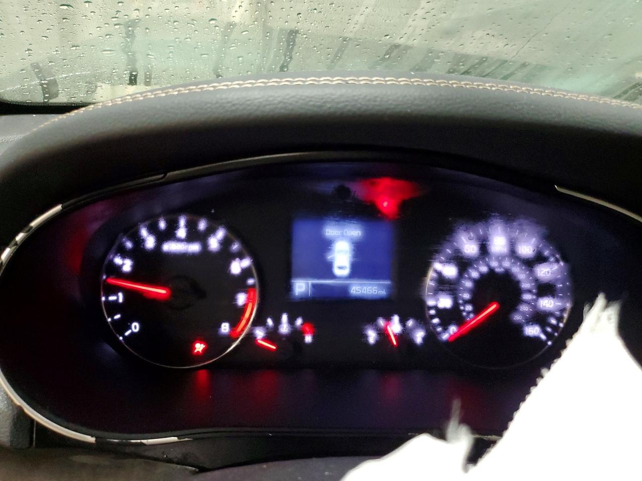 2015 KIA CADENZA PREMIUM photo 9