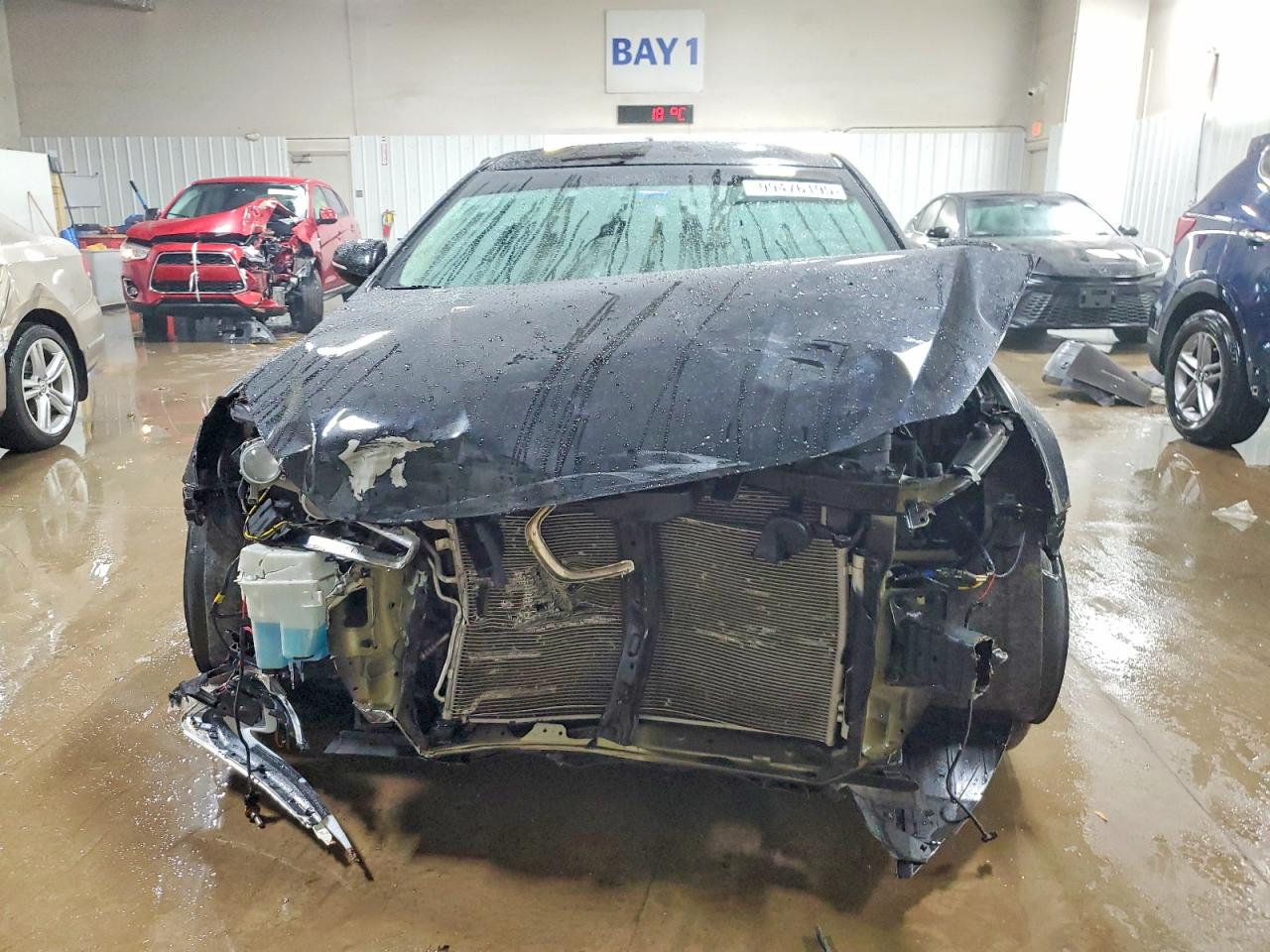 2015 KIA CADENZA PREMIUM photo 5