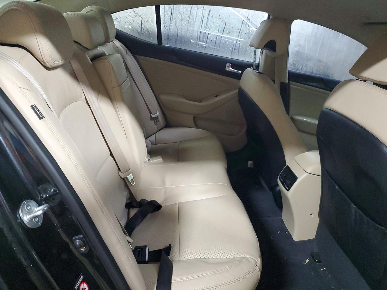 2015 KIA CADENZA PREMIUM photo 10