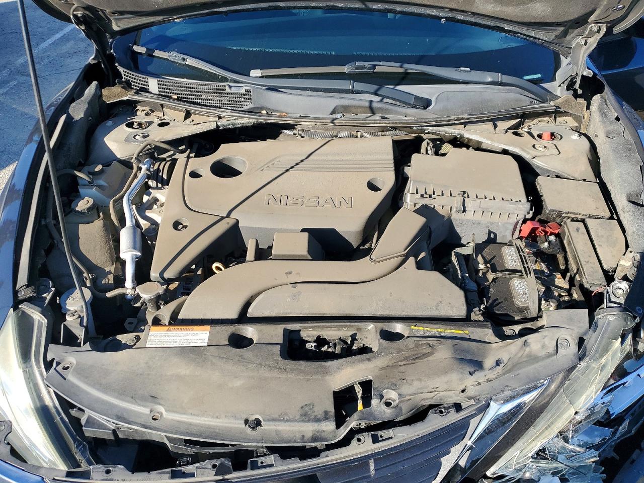 2016 NISSAN ALTIMA 2.5 photo 11
