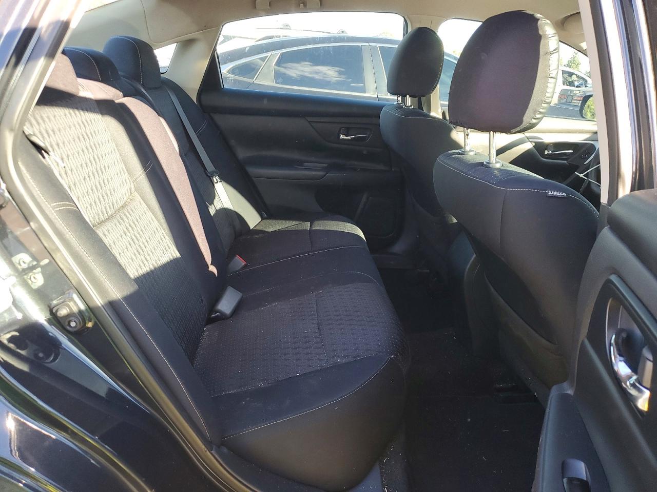 2016 NISSAN ALTIMA 2.5 photo 10