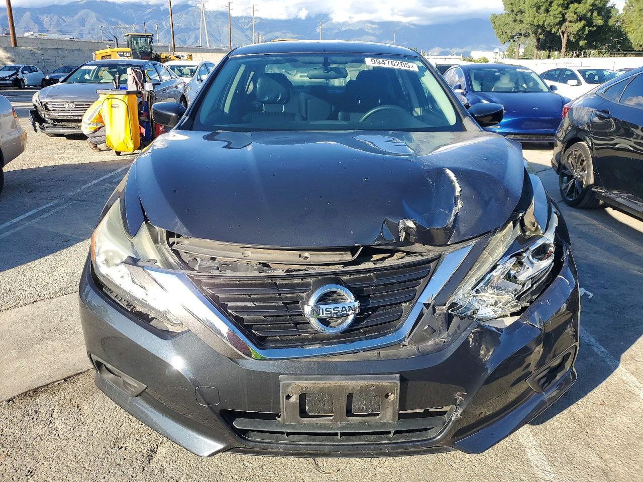 2016 NISSAN ALTIMA 2.5 photo 5