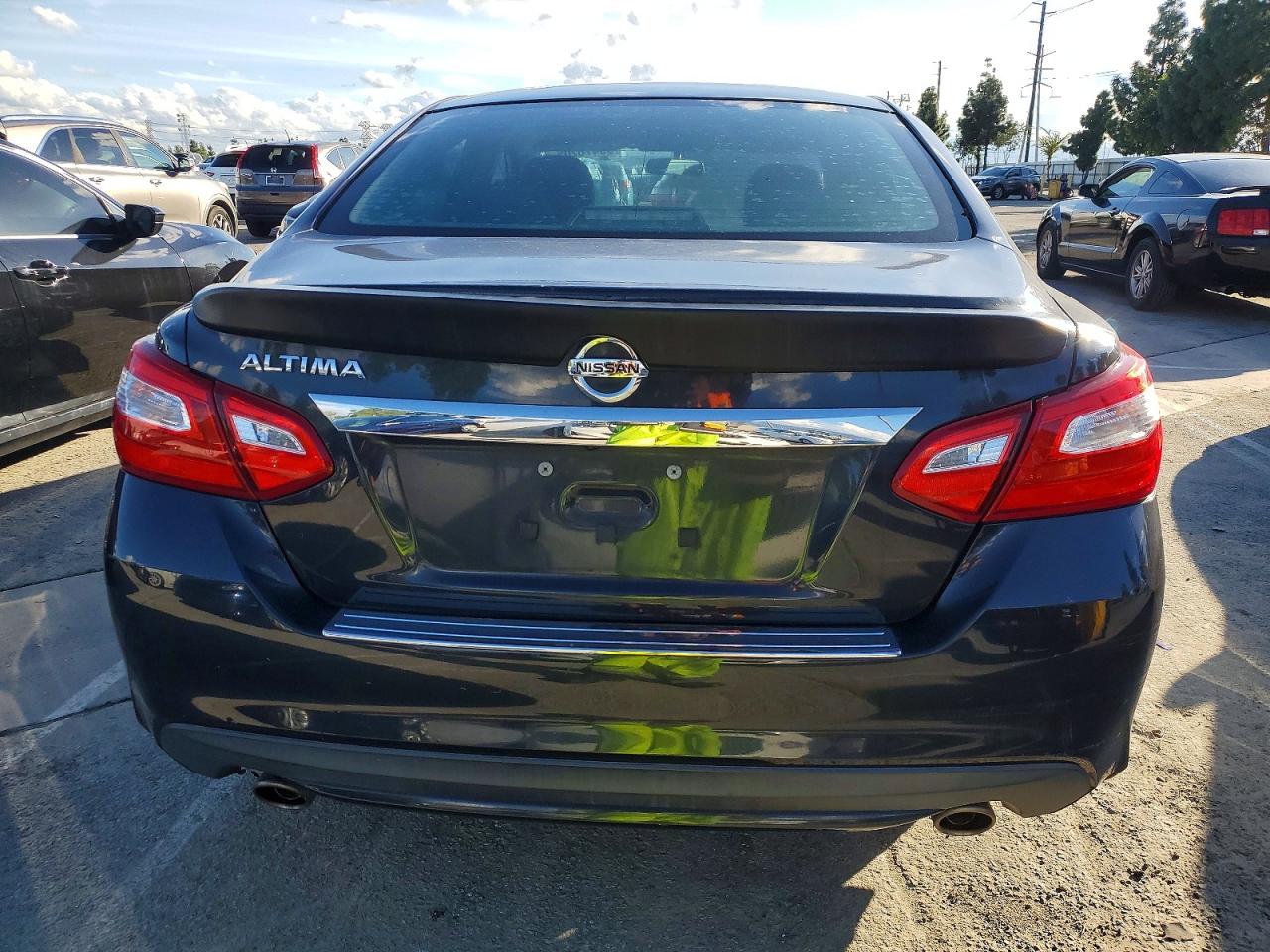 2016 NISSAN ALTIMA 2.5 photo 6