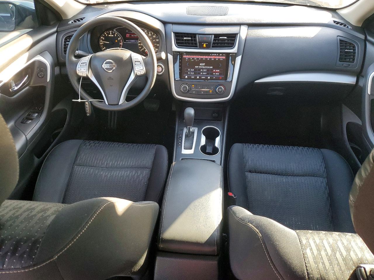 2016 NISSAN ALTIMA 2.5 photo 8