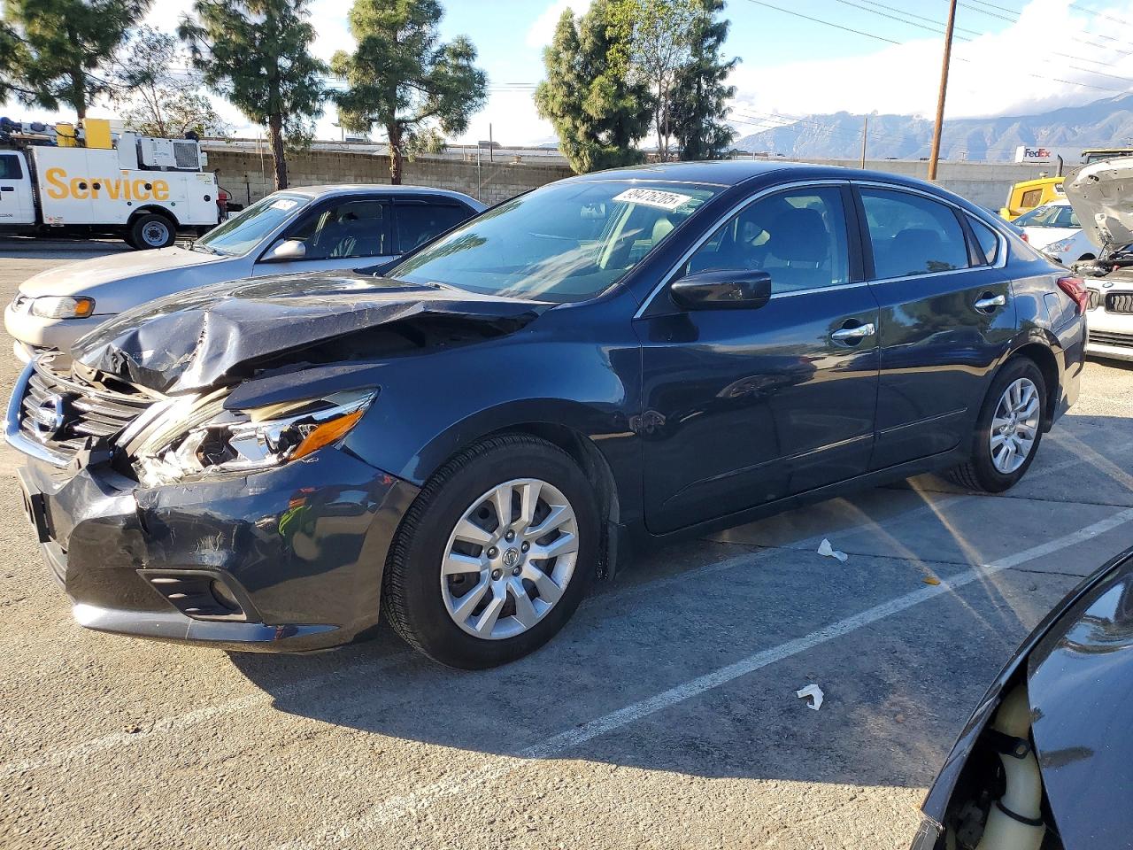 2016 NISSAN ALTIMA