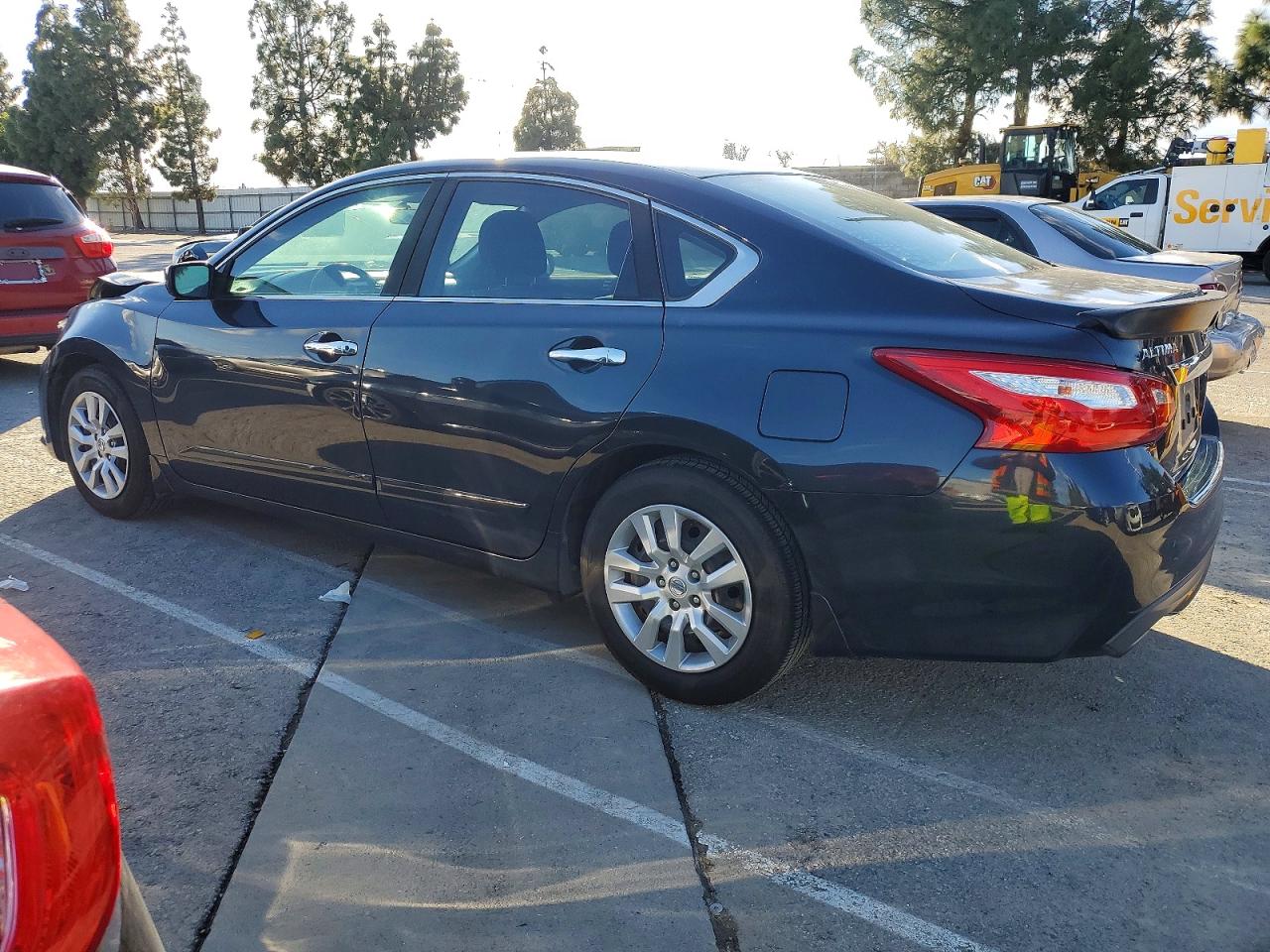 2016 NISSAN ALTIMA 2.5 photo 2
