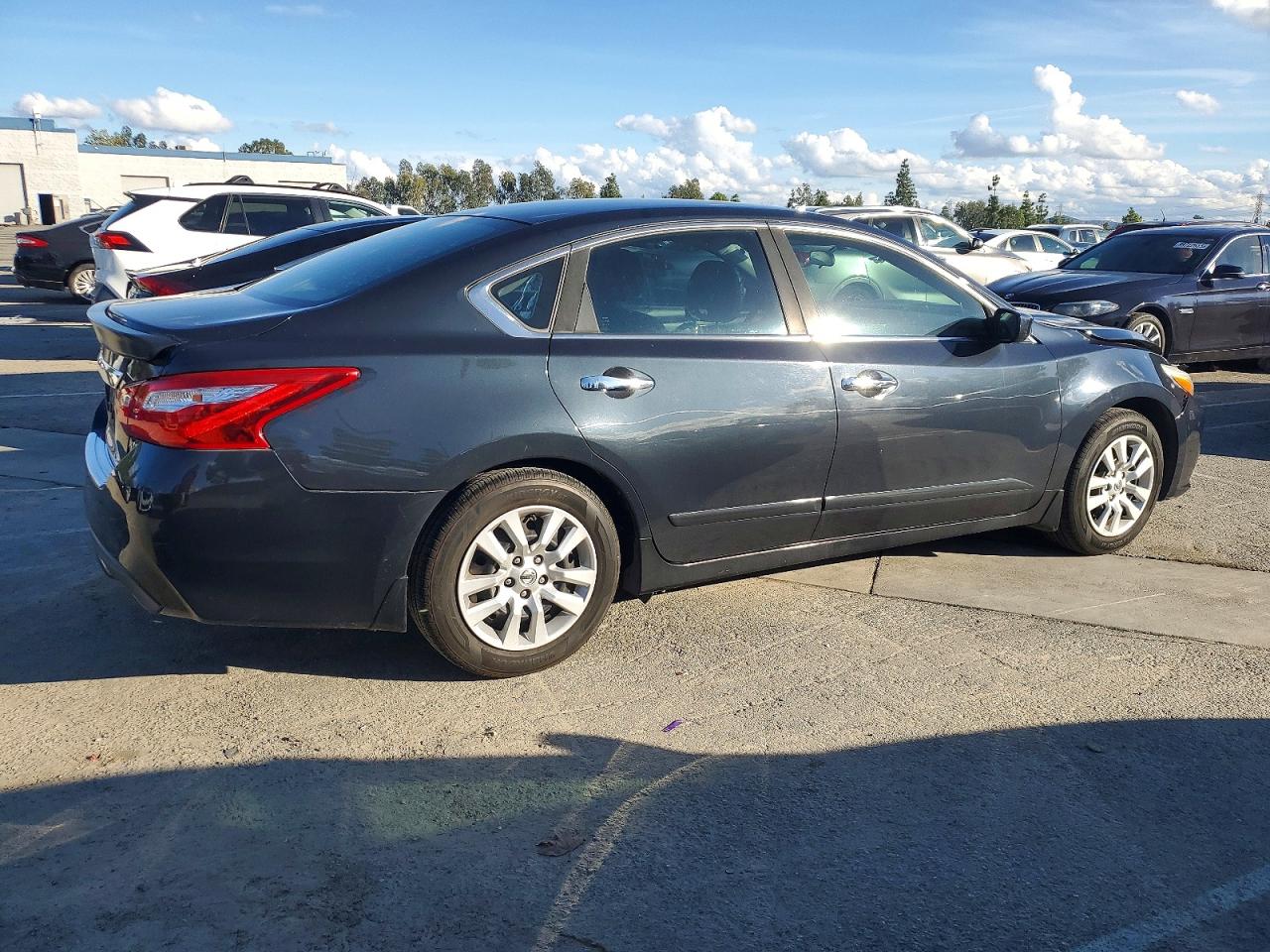 2016 NISSAN ALTIMA 2.5 photo 3