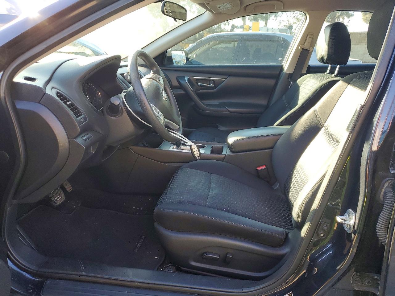 2016 NISSAN ALTIMA 2.5 photo 7