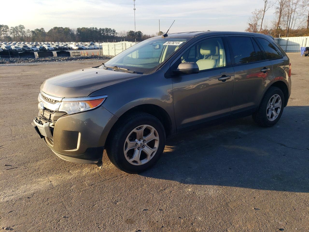 2014 FORD EDGE
