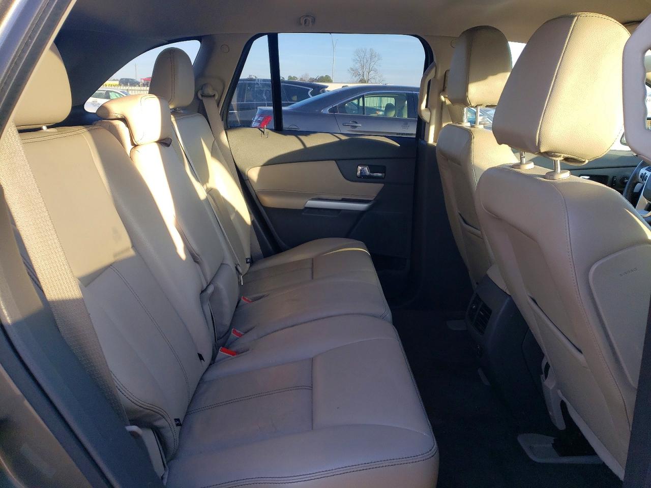 2014 FORD EDGE SEL photo 21