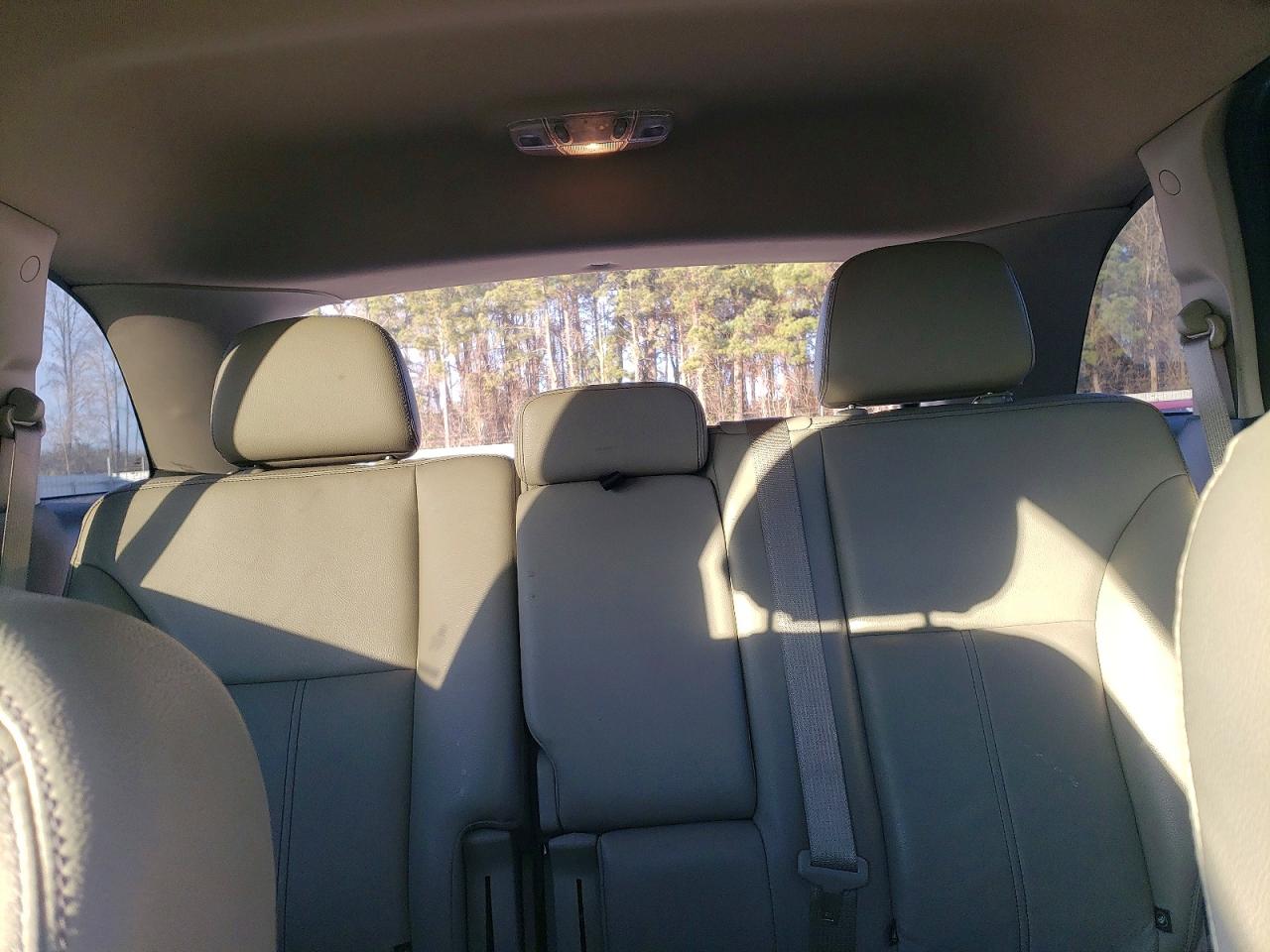 2014 FORD EDGE SEL photo 19