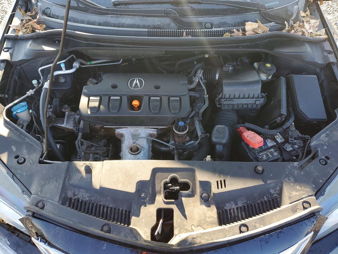 2015 ACURA ILX 20 photo 11