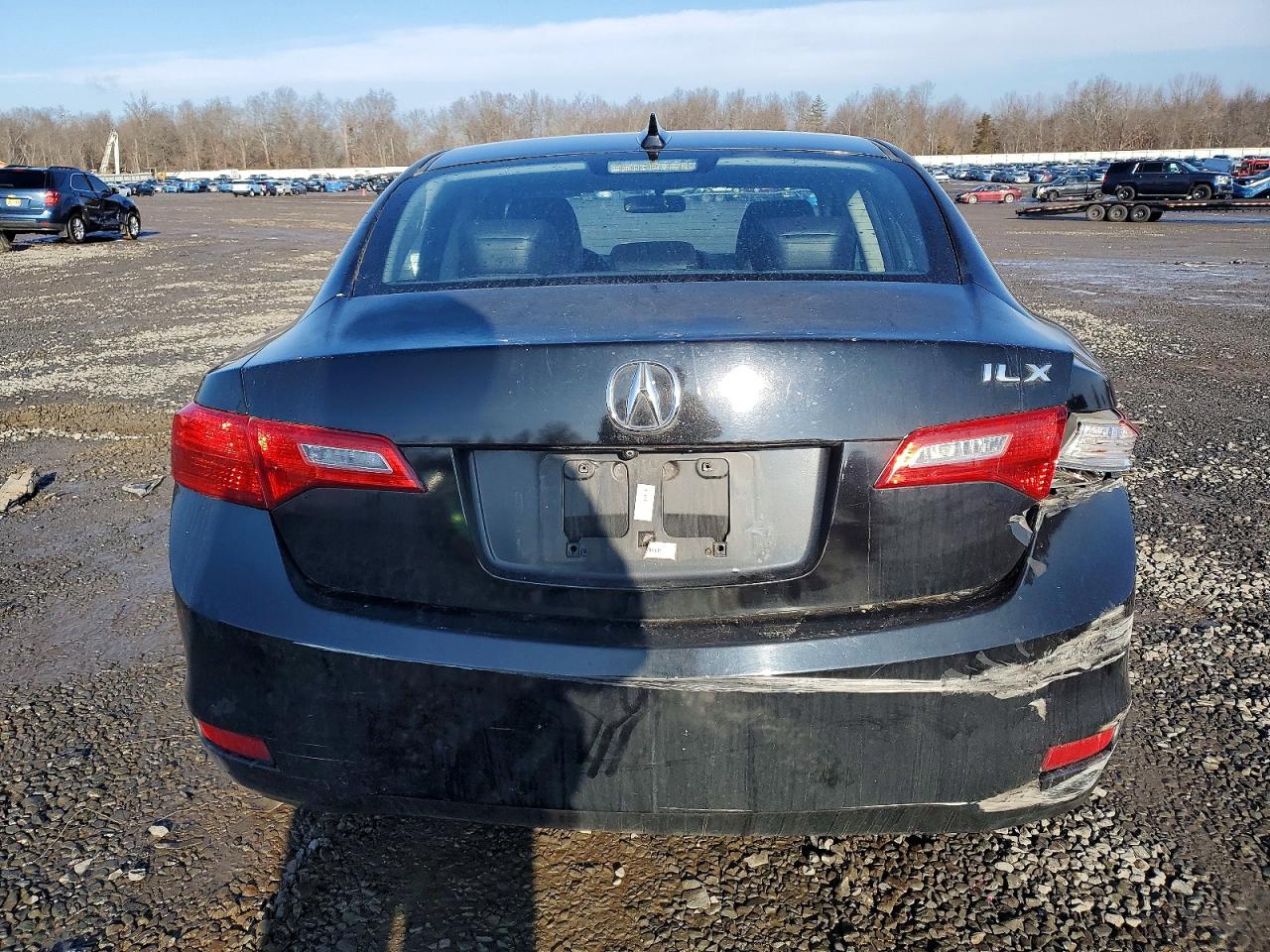 2015 ACURA ILX 20 photo 6