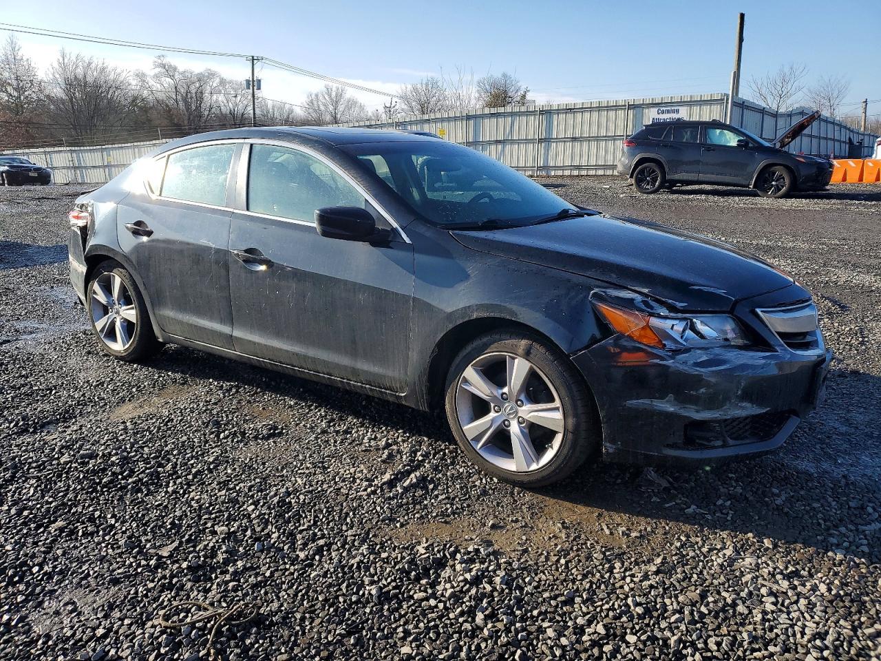 2015 ACURA ILX 20 photo 4