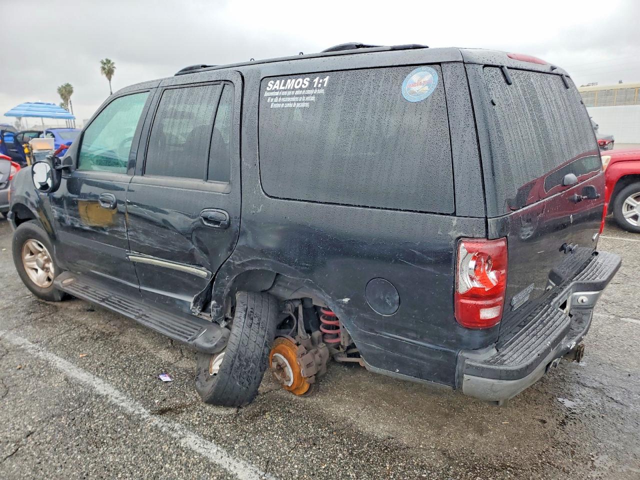 1999 FORD EXPEDITION photo 2