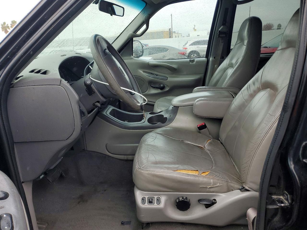 1999 FORD EXPEDITION photo 7