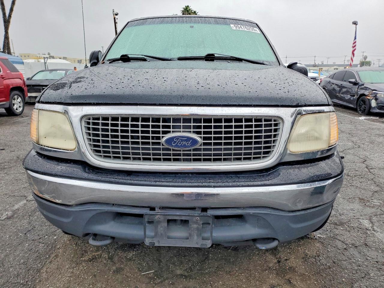 1999 FORD EXPEDITION photo 5
