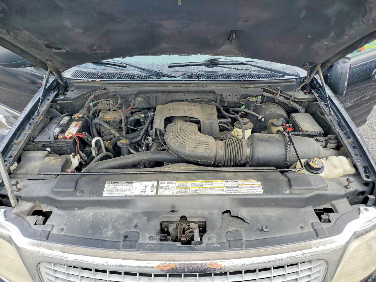 1999 FORD EXPEDITION photo 12