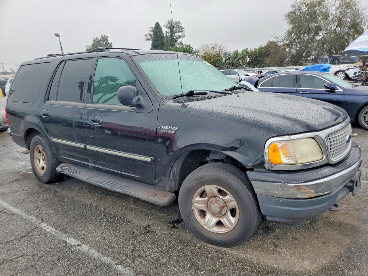 1999 FORD EXPEDITION photo 4