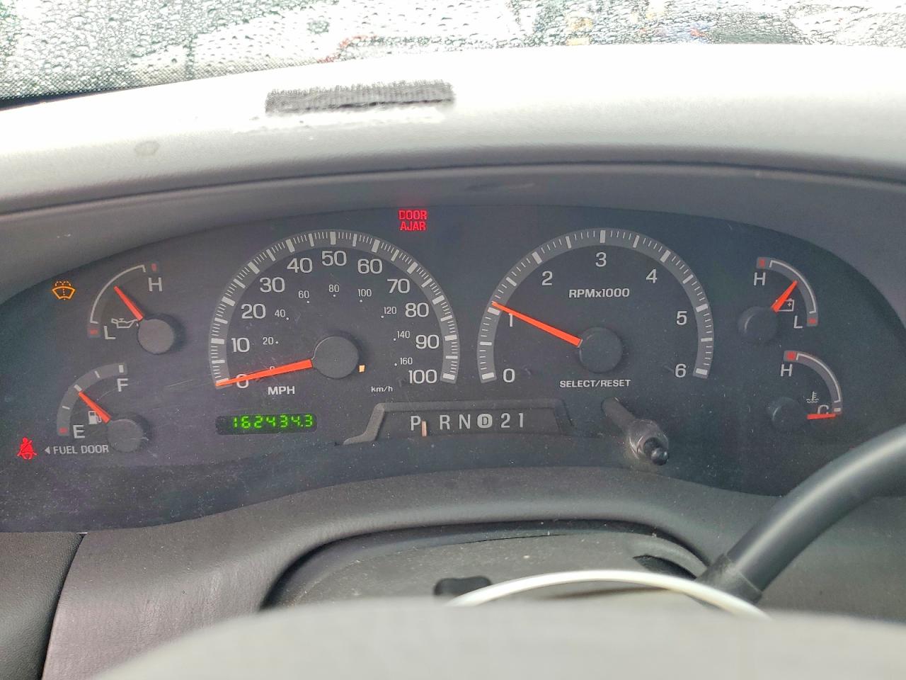 1999 FORD EXPEDITION photo 9
