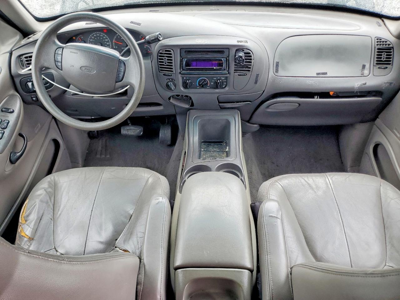 1999 FORD EXPEDITION photo 8
