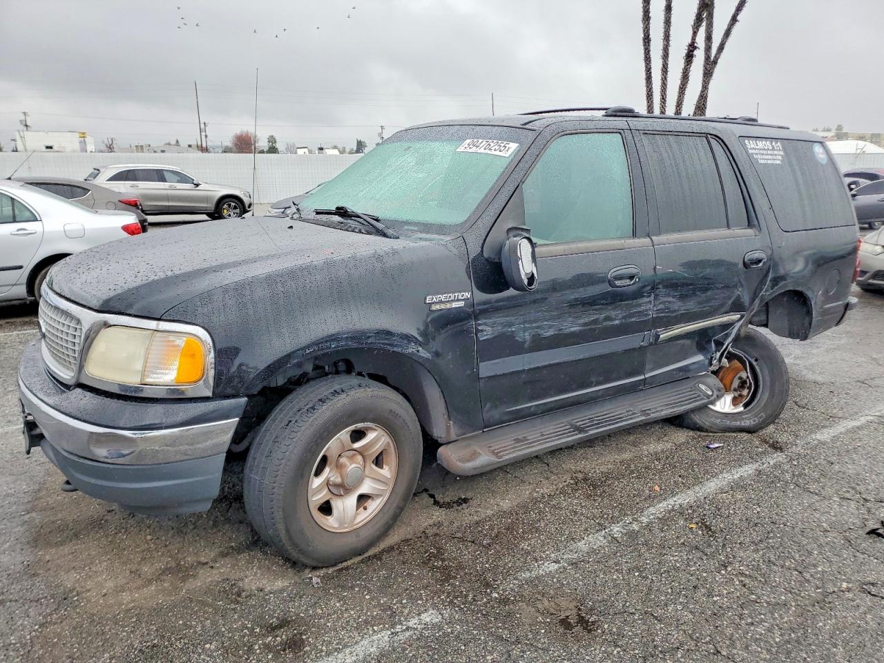 1999 FORD EXPEDITION