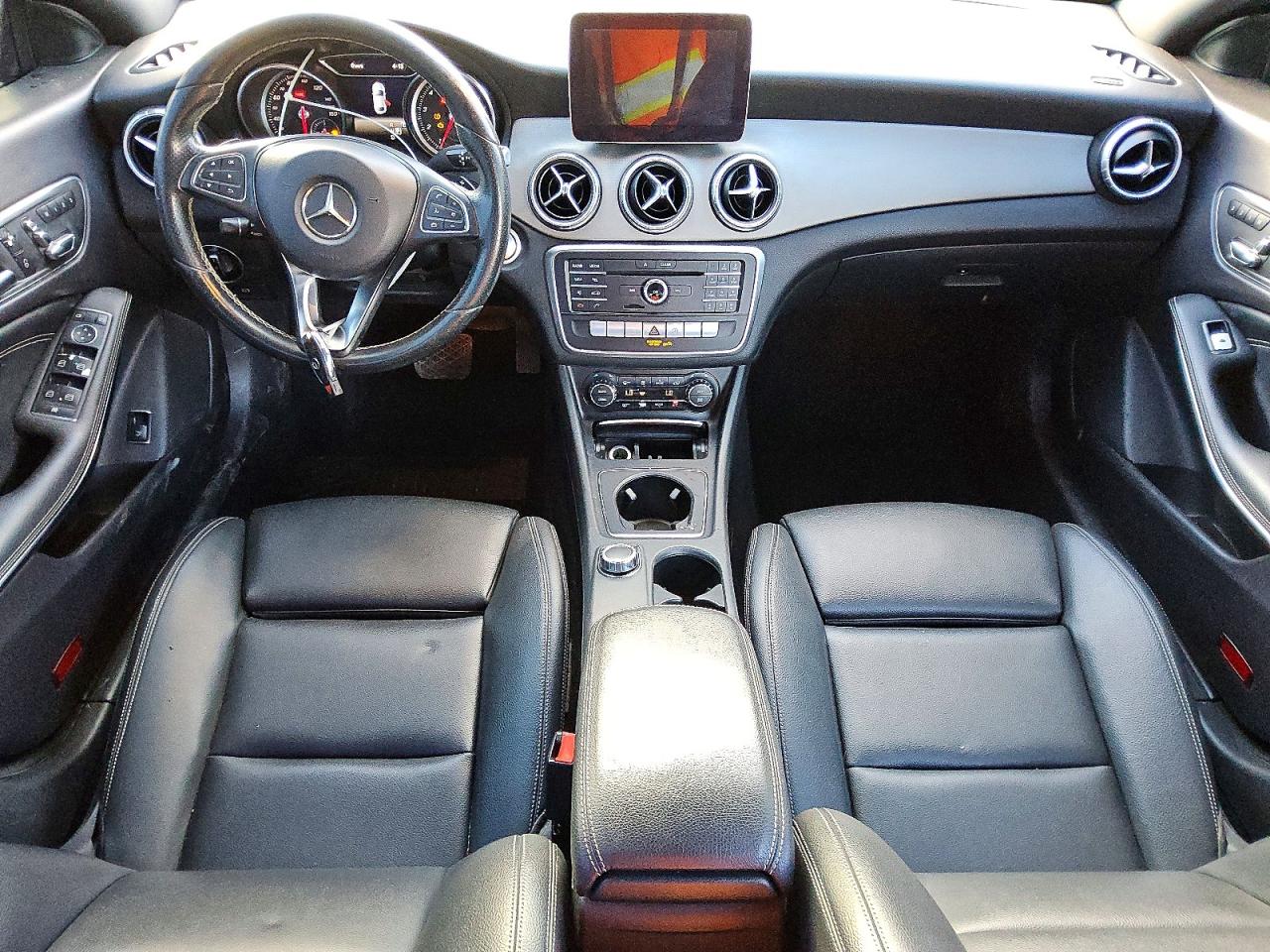 2018 MERCEDES-BENZ CLA 250 photo 8