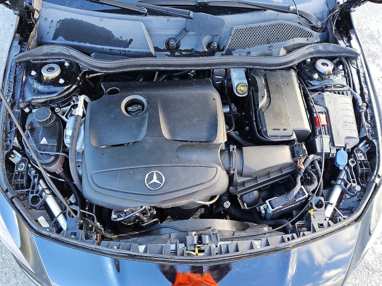 2018 MERCEDES-BENZ CLA 250 photo 11