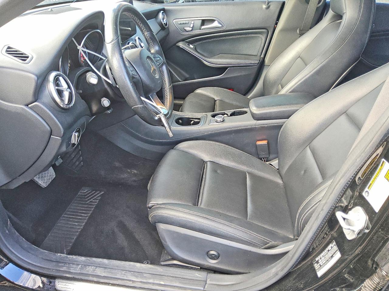 2018 MERCEDES-BENZ CLA 250 photo 7