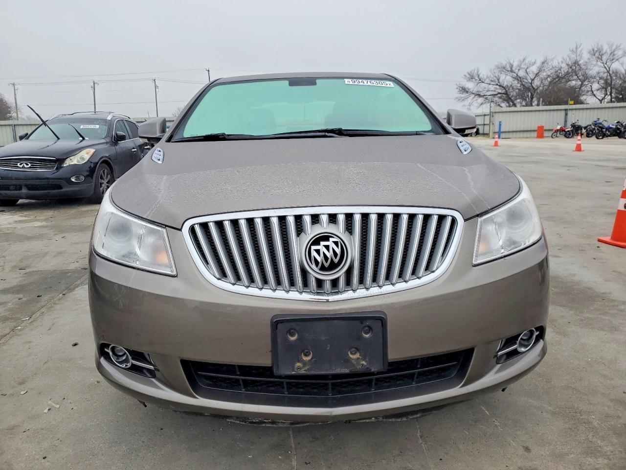 2012 BUICK LACROSSE TOURING photo 5